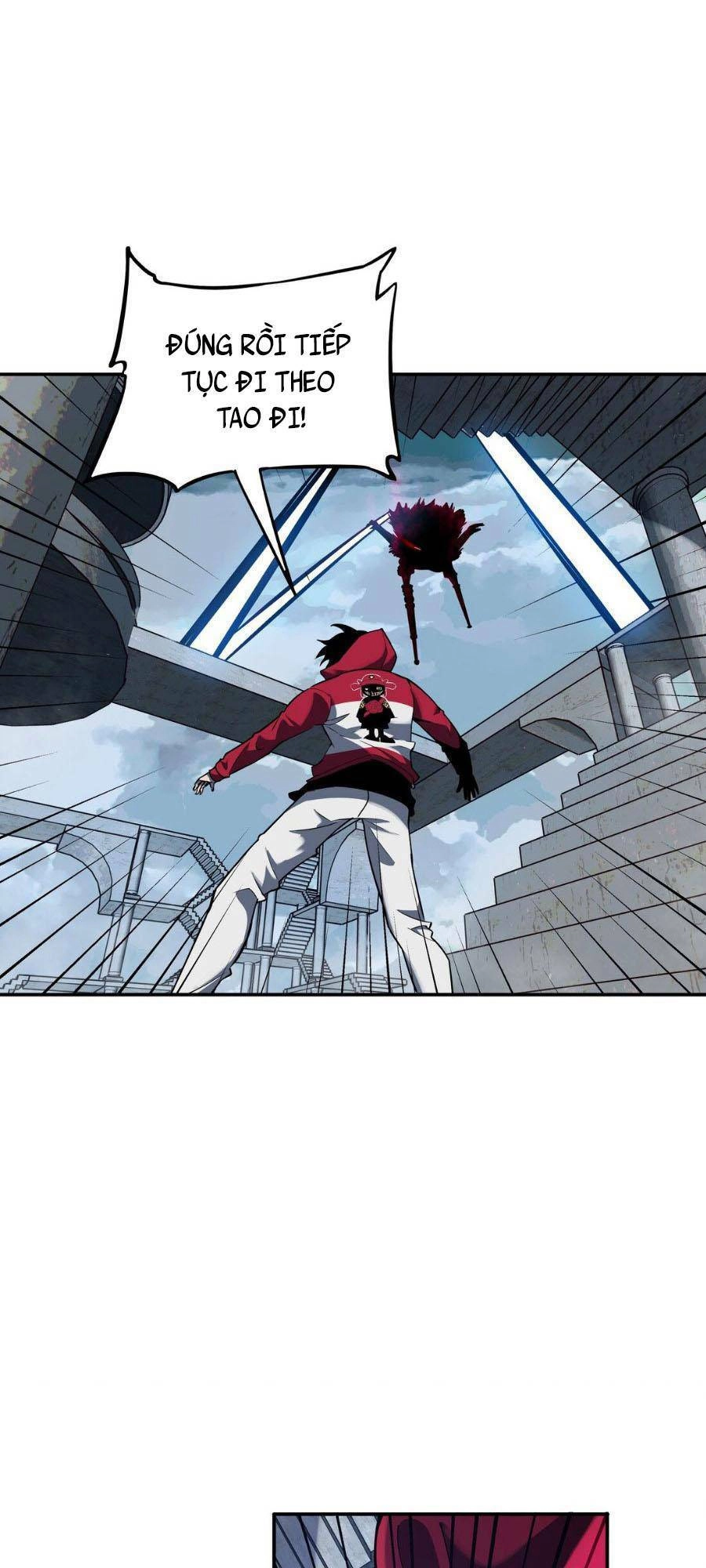 Cưỡi Trên Bờ Hủy Diệt Chapter 20 - 20