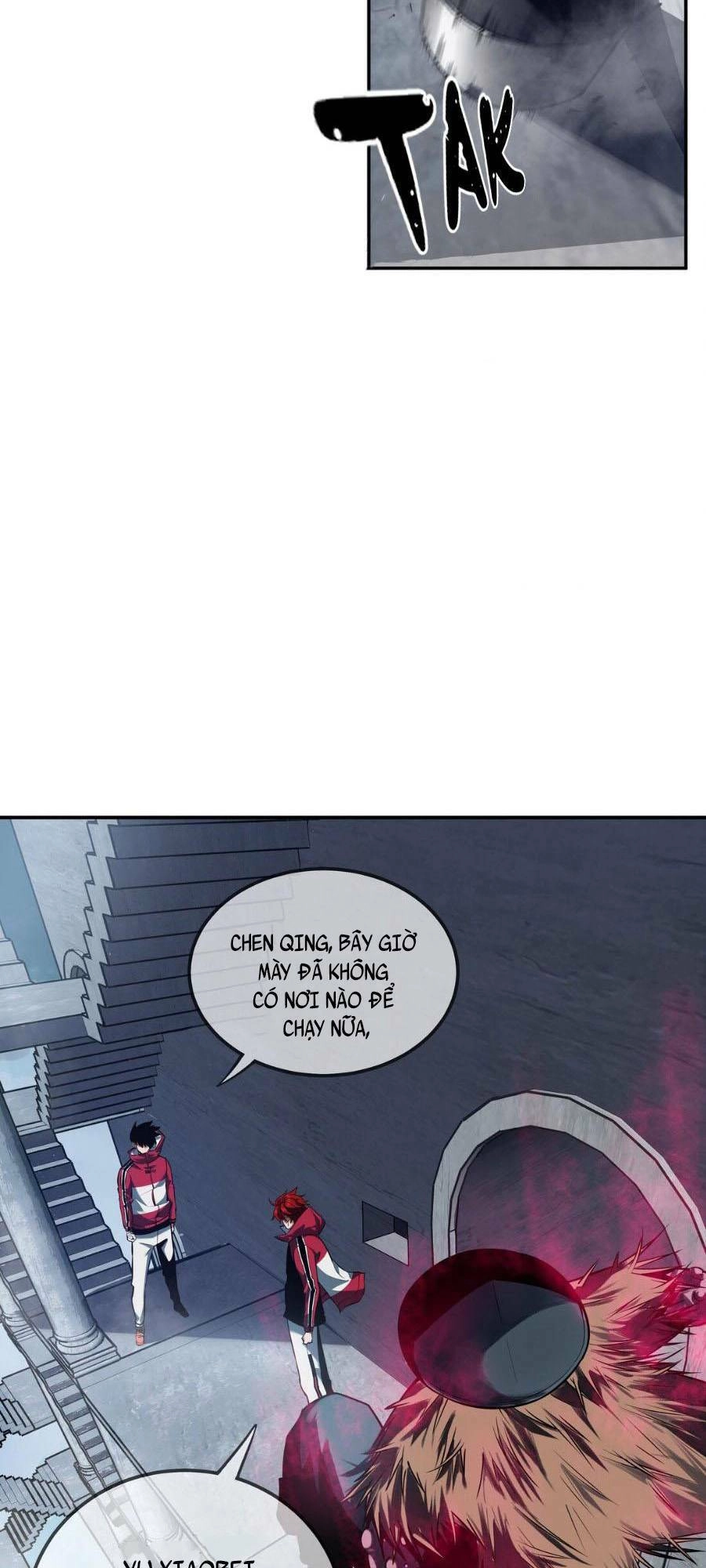 Cưỡi Trên Bờ Hủy Diệt Chapter 20 - 23