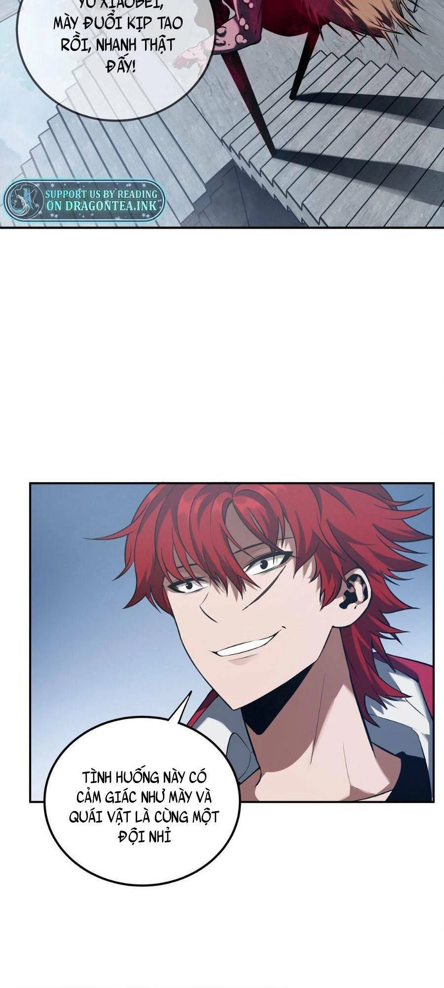 Cưỡi Trên Bờ Hủy Diệt Chapter 20 - 24