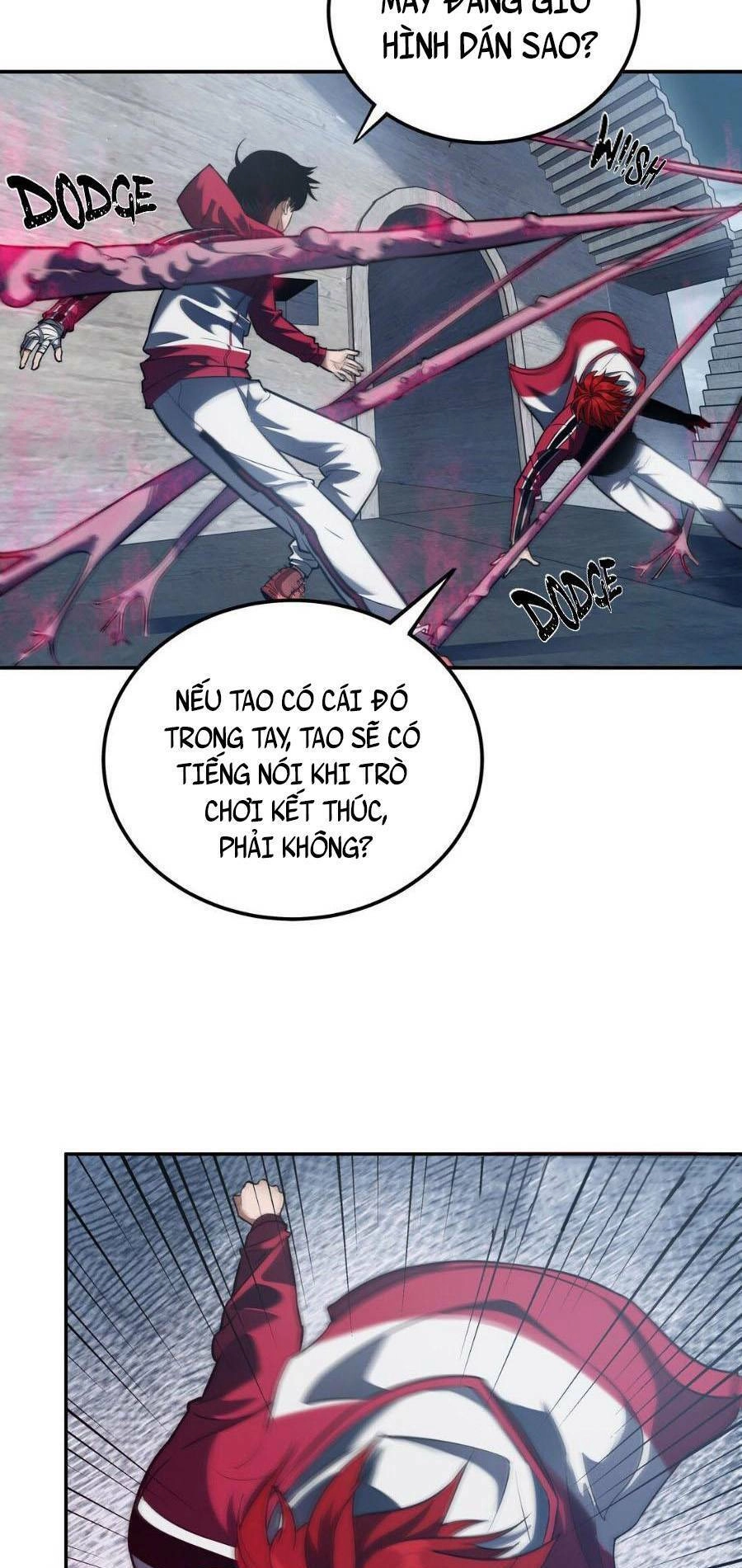 Cưỡi Trên Bờ Hủy Diệt Chapter 20 - 27