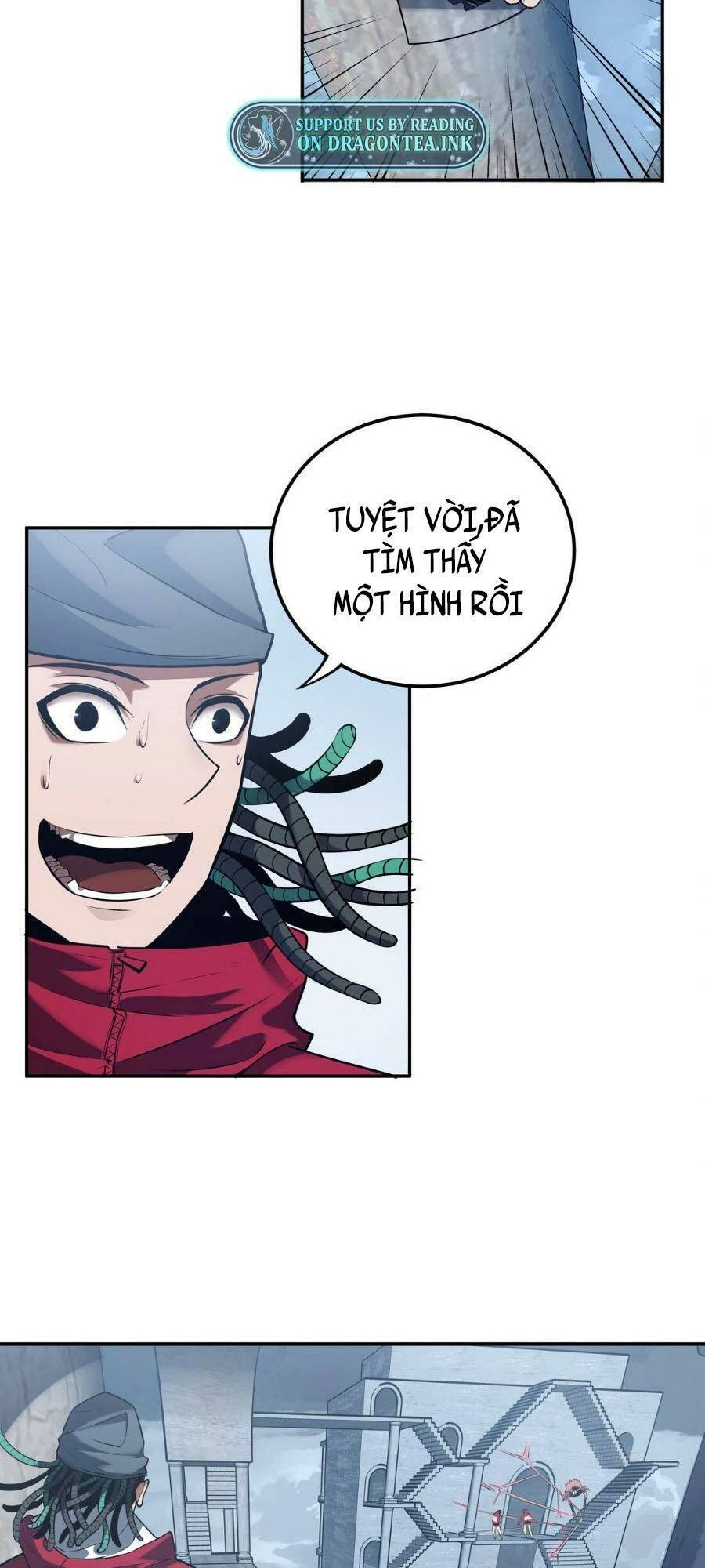 Cưỡi Trên Bờ Hủy Diệt Chapter 20 - 32