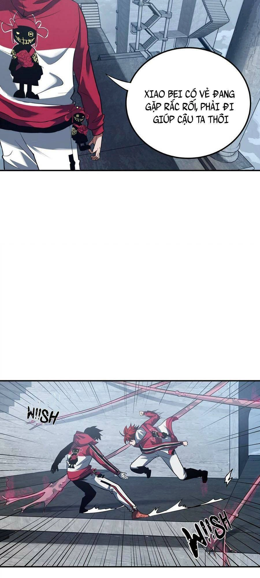 Cưỡi Trên Bờ Hủy Diệt Chapter 20 - 33