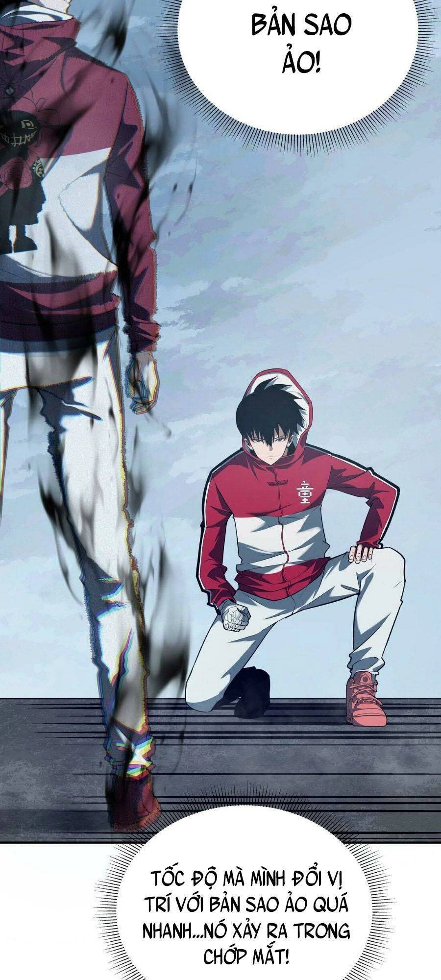 Cưỡi Trên Bờ Hủy Diệt Chapter 21 - 3