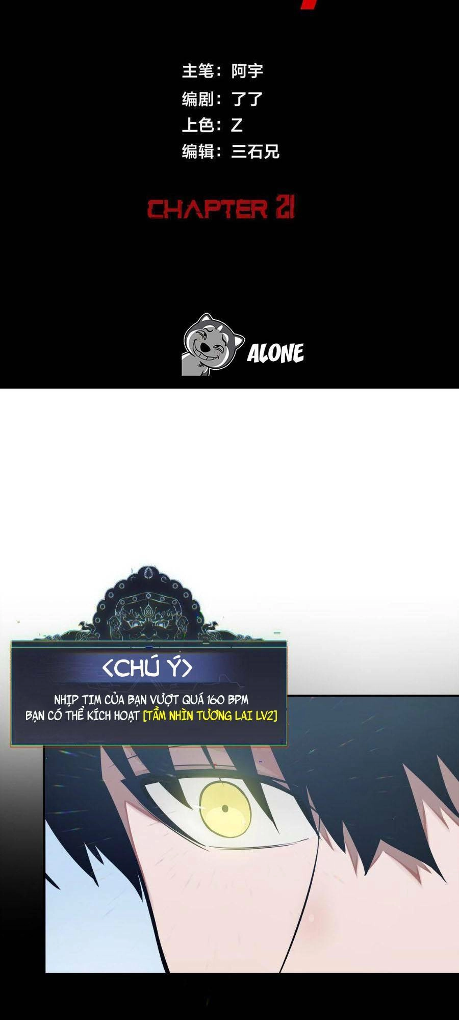 Cưỡi Trên Bờ Hủy Diệt Chapter 21 - 11