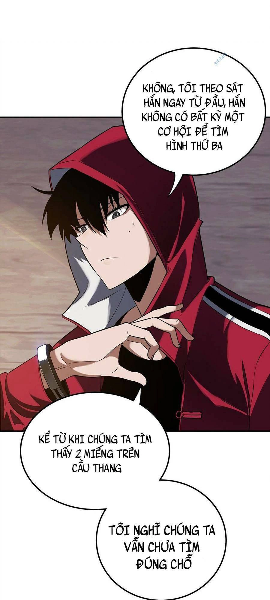 Cưỡi Trên Bờ Hủy Diệt Chapter 21 - 35