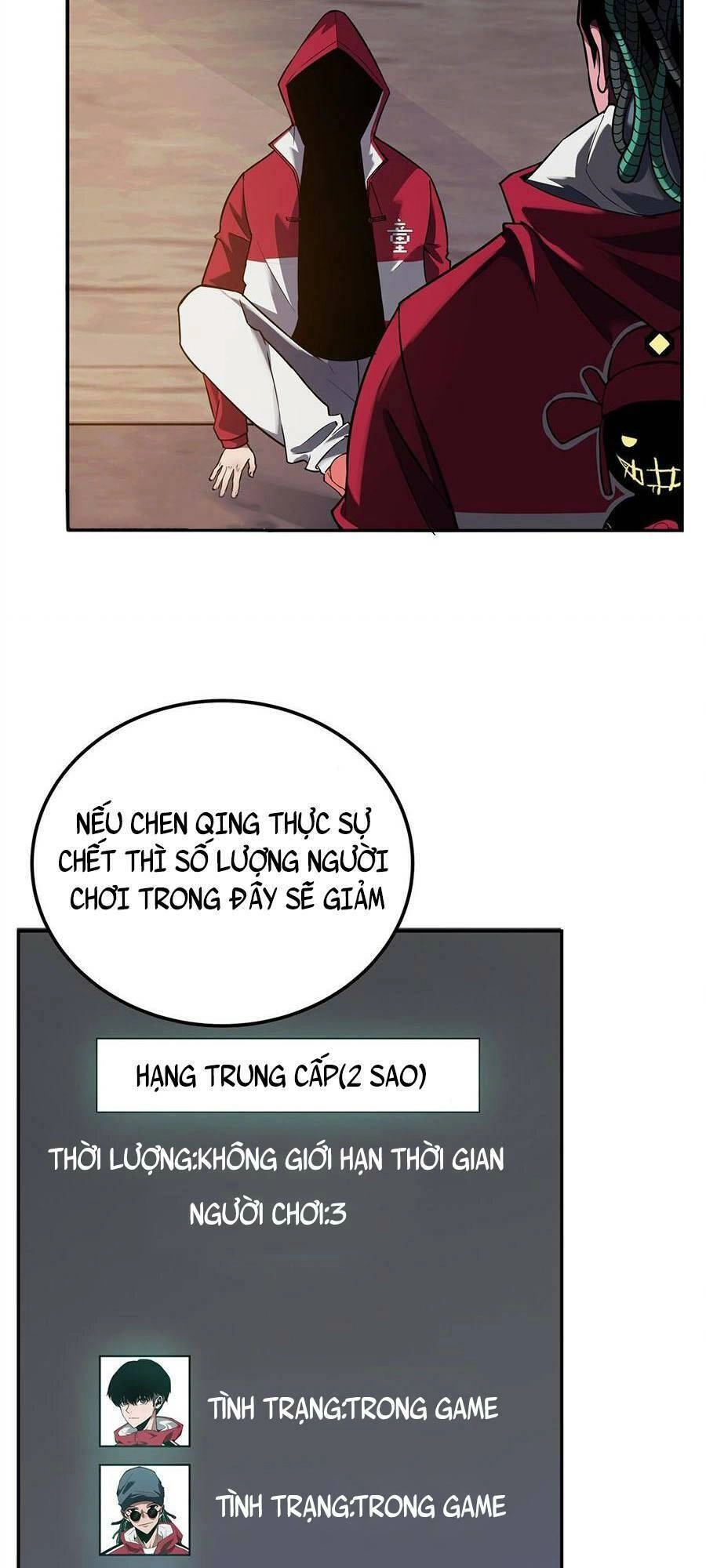 Cưỡi Trên Bờ Hủy Diệt Chapter 21 - 38