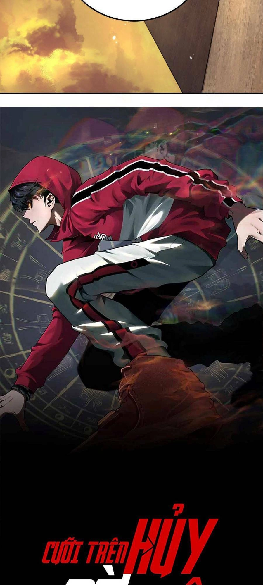 Cưỡi Trên Bờ Hủy Diệt Chapter 22 - 12