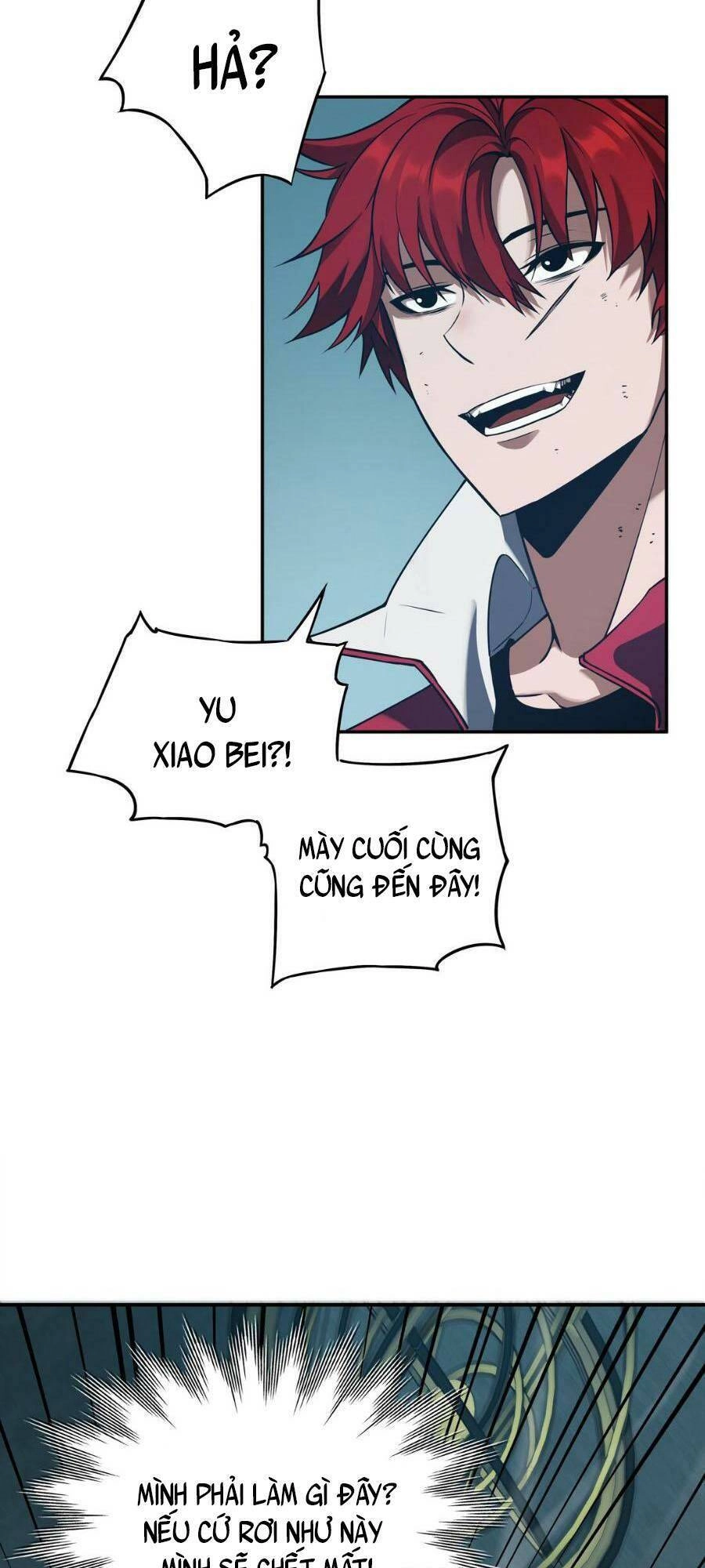 Cưỡi Trên Bờ Hủy Diệt Chapter 22 - 18