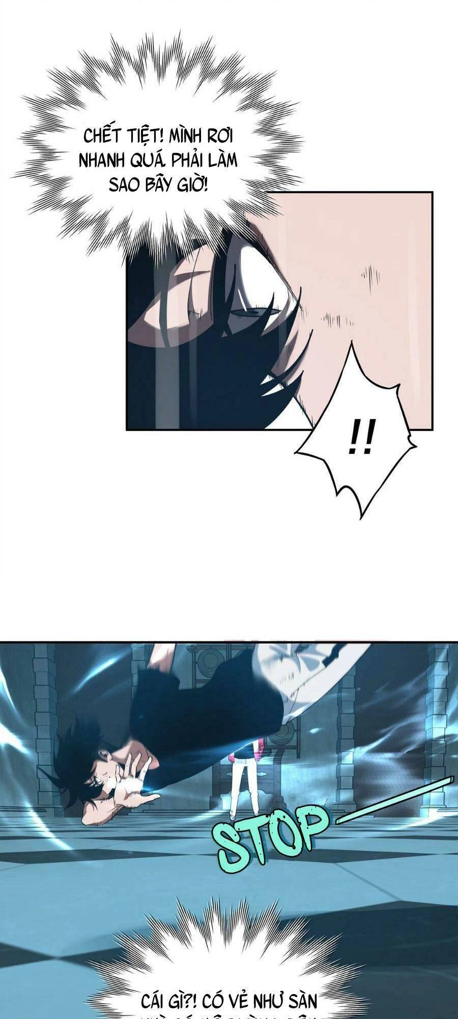 Cưỡi Trên Bờ Hủy Diệt Chapter 22 - 21