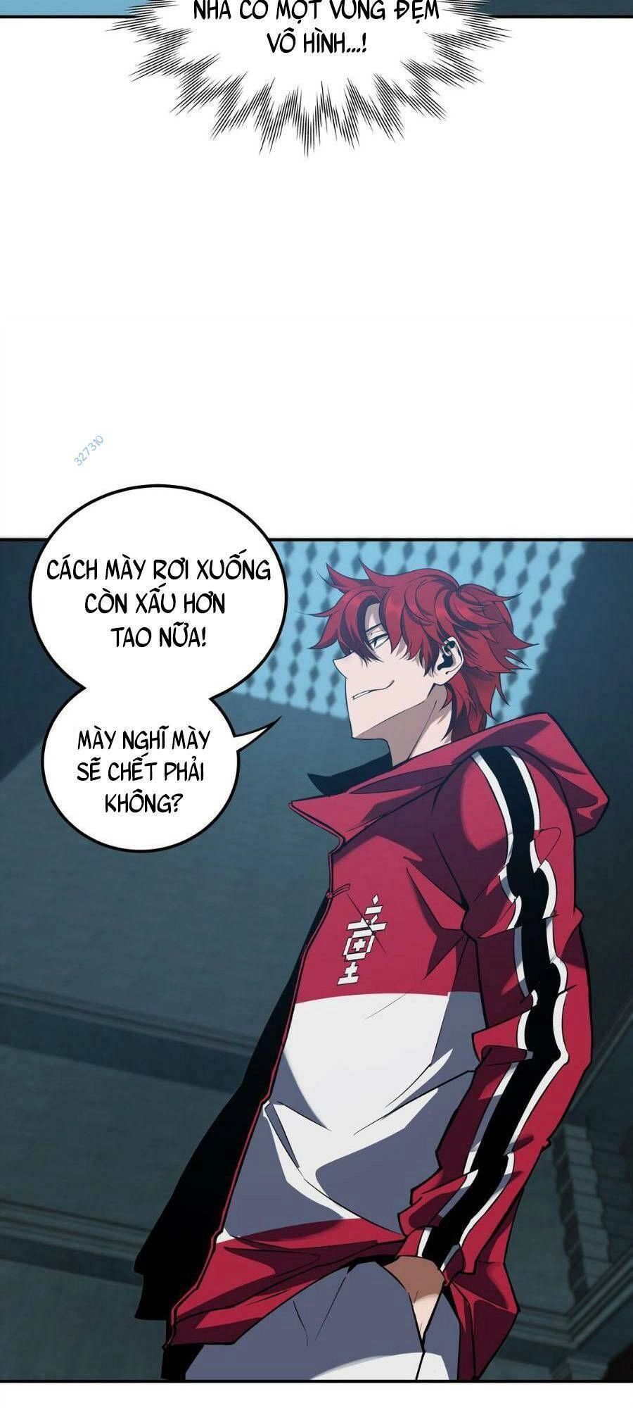 Cưỡi Trên Bờ Hủy Diệt Chapter 22 - 22