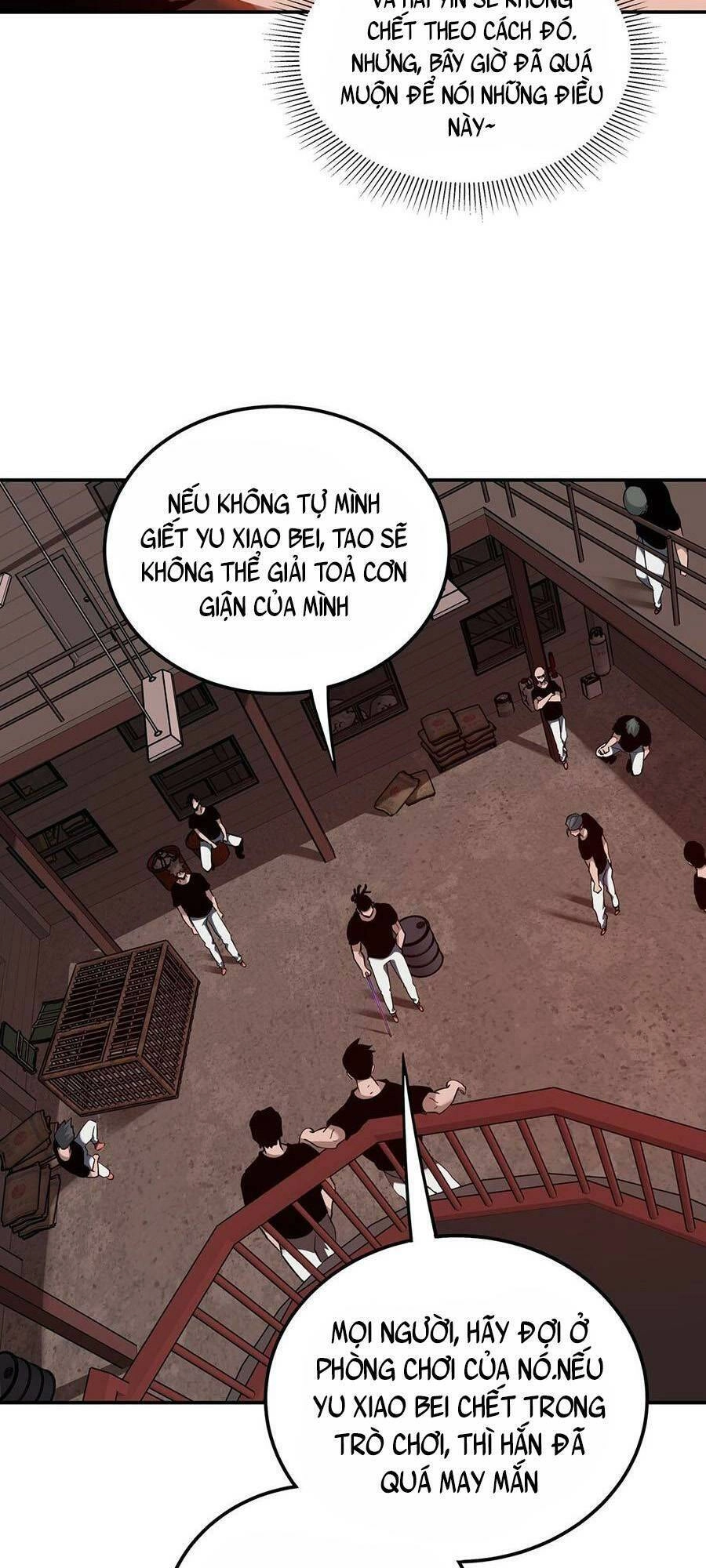 Cưỡi Trên Bờ Hủy Diệt Chapter 23 - 37