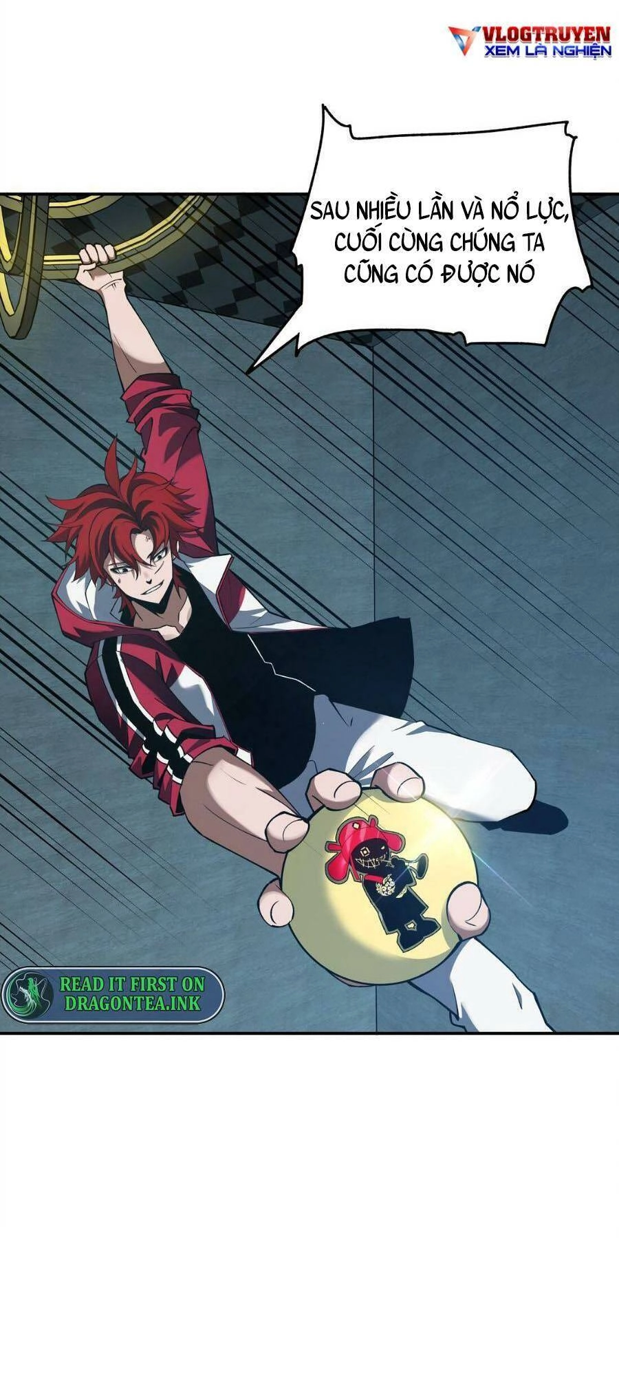 Cưỡi Trên Bờ Hủy Diệt Chapter 24 - 15