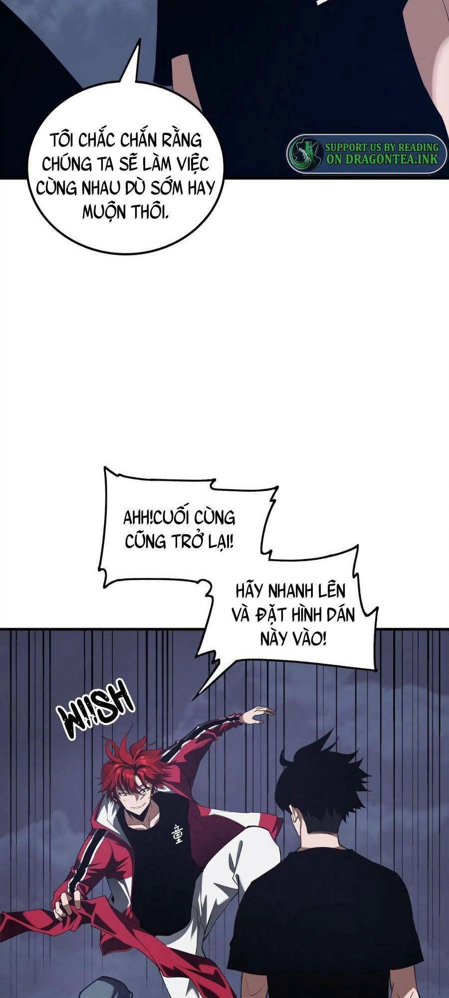 Cưỡi Trên Bờ Hủy Diệt Chapter 24 - 25