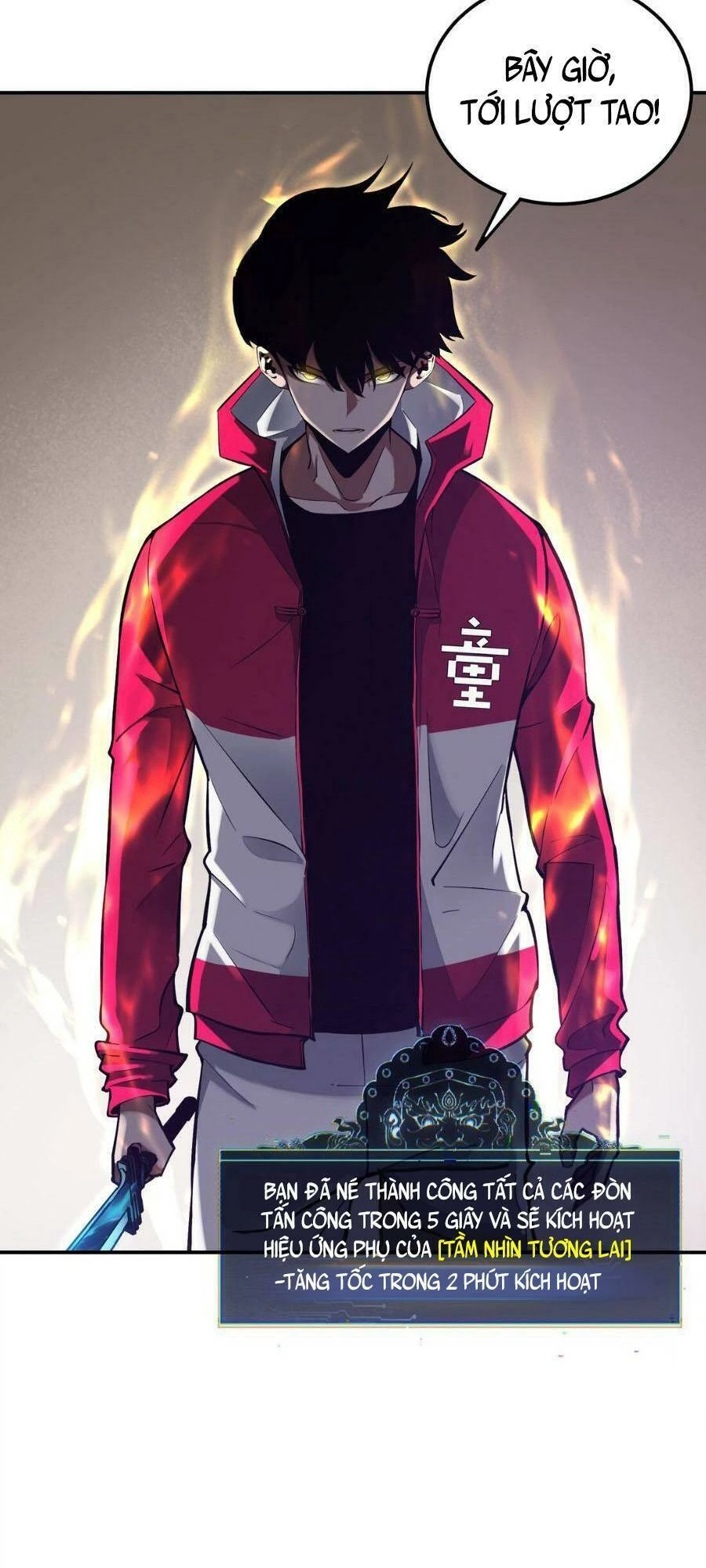 Cưỡi Trên Bờ Hủy Diệt Chapter 25 - 33