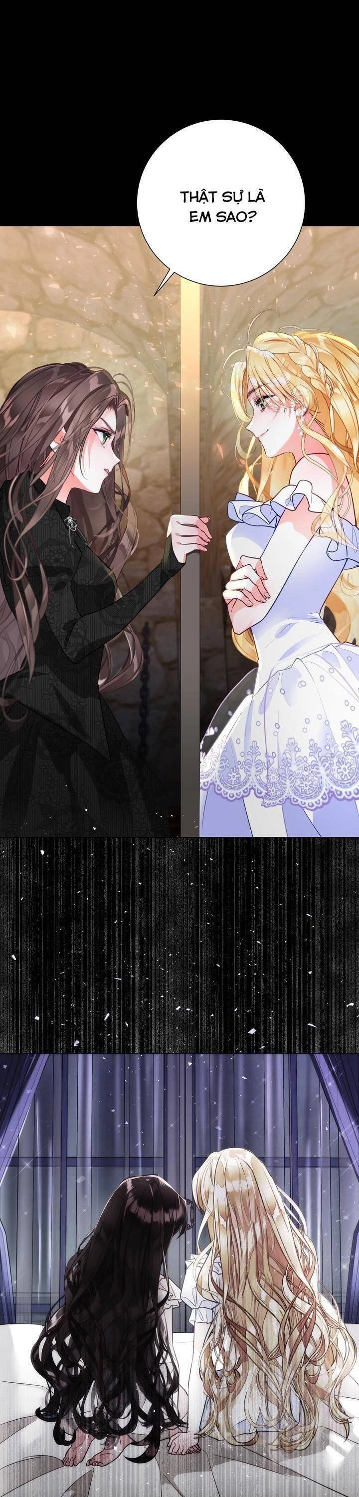 Ở Một Thế Giới Không Có Em Gái Mà Ai Cũng Yêu Chapter 3 - 35