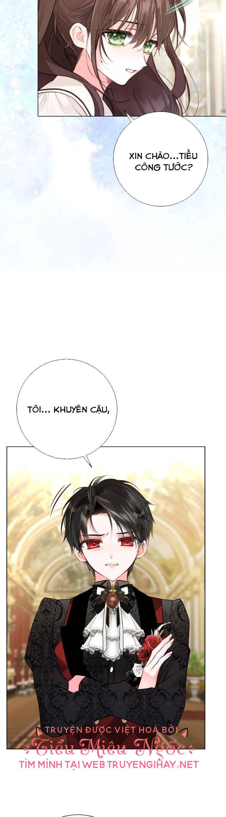 Ở Một Thế Giới Không Có Em Gái Mà Ai Cũng Yêu Chapter 10 - 16