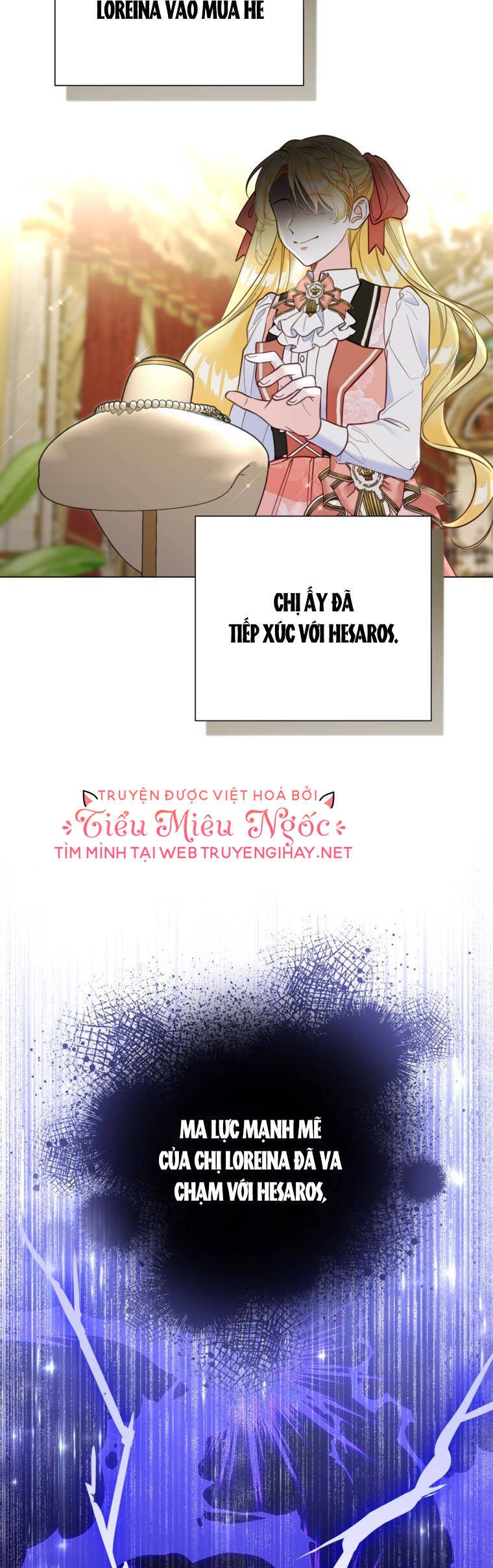 Ở Một Thế Giới Không Có Em Gái Mà Ai Cũng Yêu Chapter 11 - 4