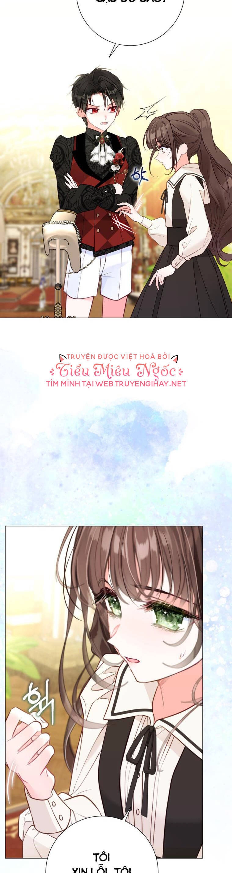 Ở Một Thế Giới Không Có Em Gái Mà Ai Cũng Yêu Chapter 11 - 12