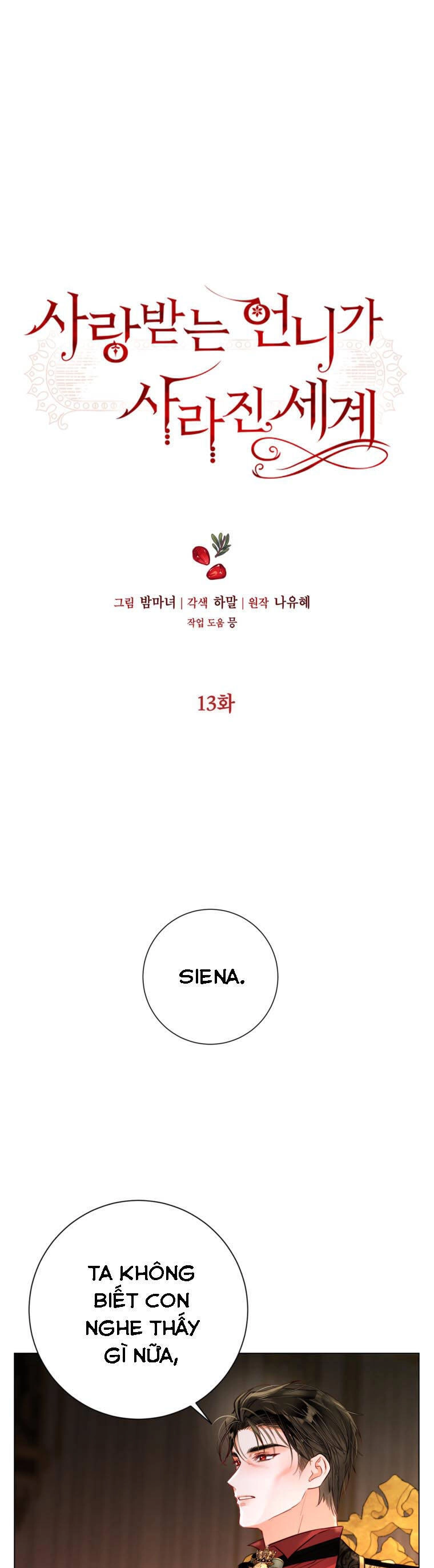 Ở Một Thế Giới Không Có Em Gái Mà Ai Cũng Yêu Chapter 13 - 1