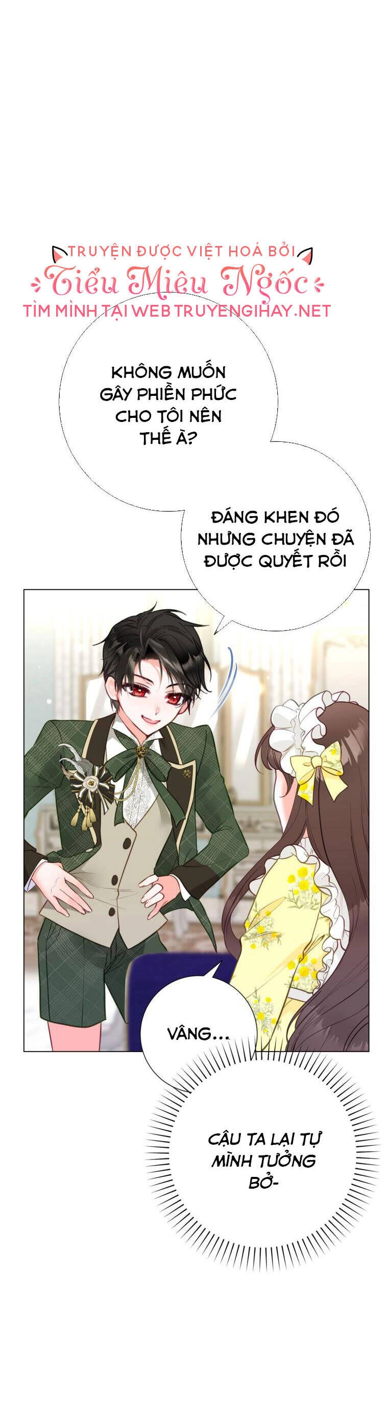 Ở Một Thế Giới Không Có Em Gái Mà Ai Cũng Yêu Chapter 19 - 5