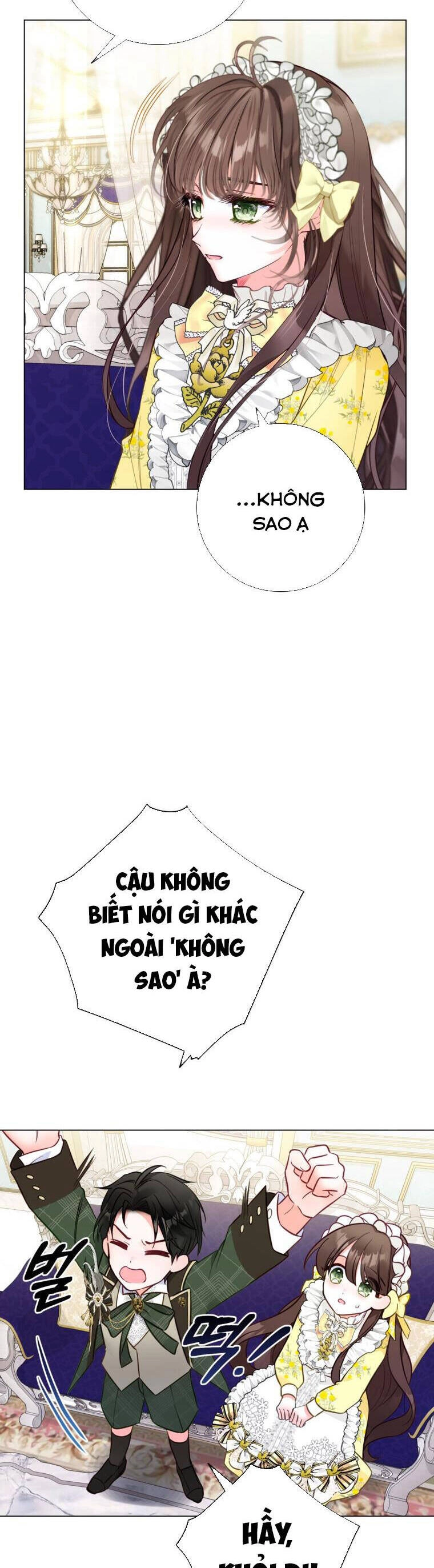 Ở Một Thế Giới Không Có Em Gái Mà Ai Cũng Yêu Chapter 19 - 13