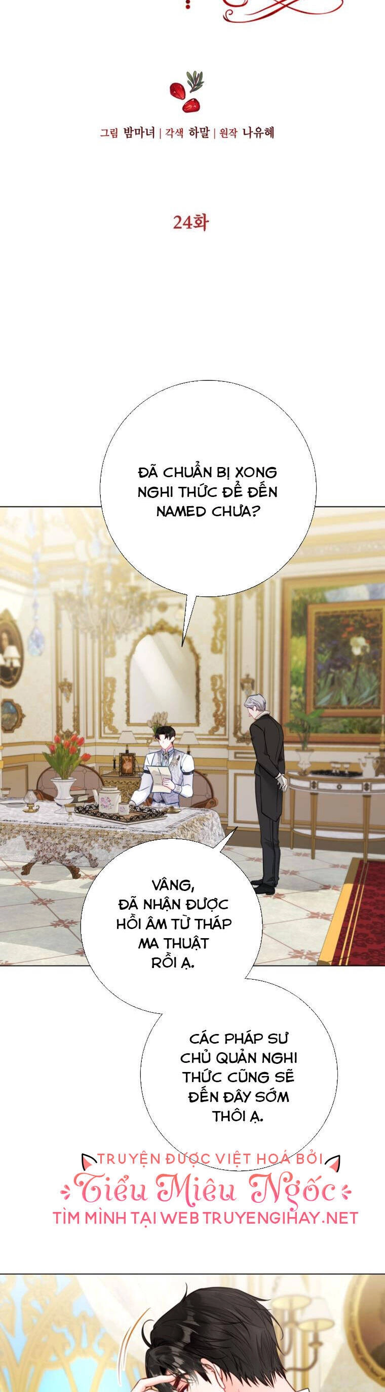 Ở Một Thế Giới Không Có Em Gái Mà Ai Cũng Yêu Chapter 24 - 7