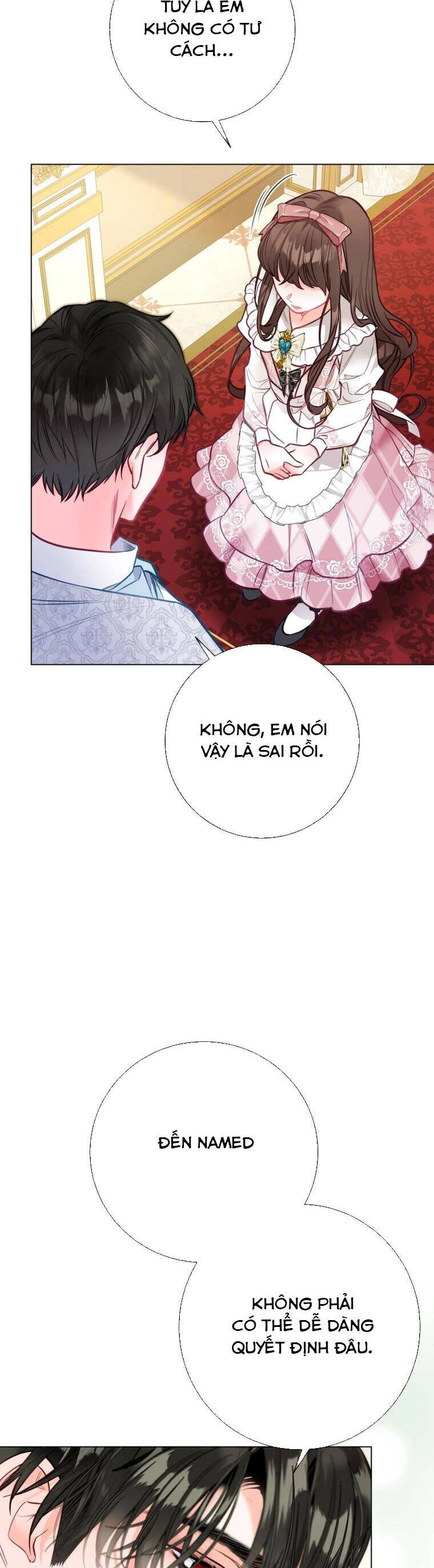 Ở Một Thế Giới Không Có Em Gái Mà Ai Cũng Yêu Chapter 24 - 21