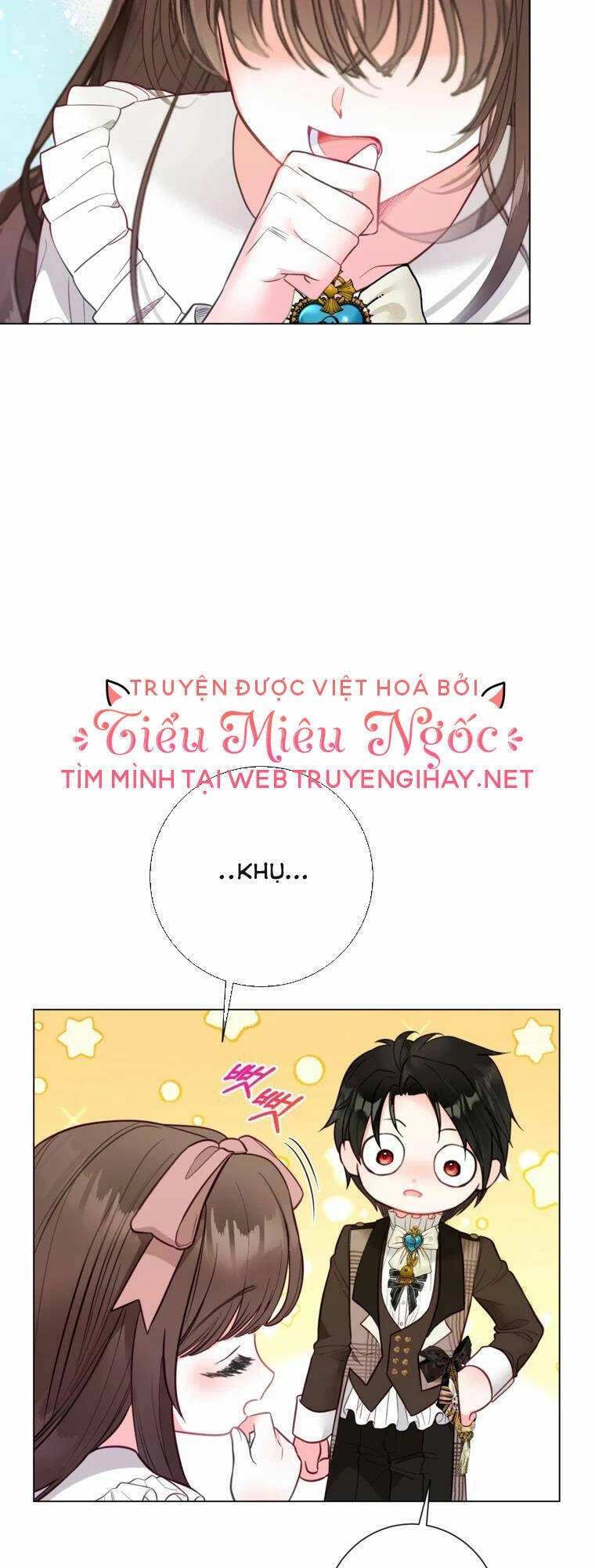 Ở Một Thế Giới Không Có Em Gái Mà Ai Cũng Yêu Chapter 25 - 19