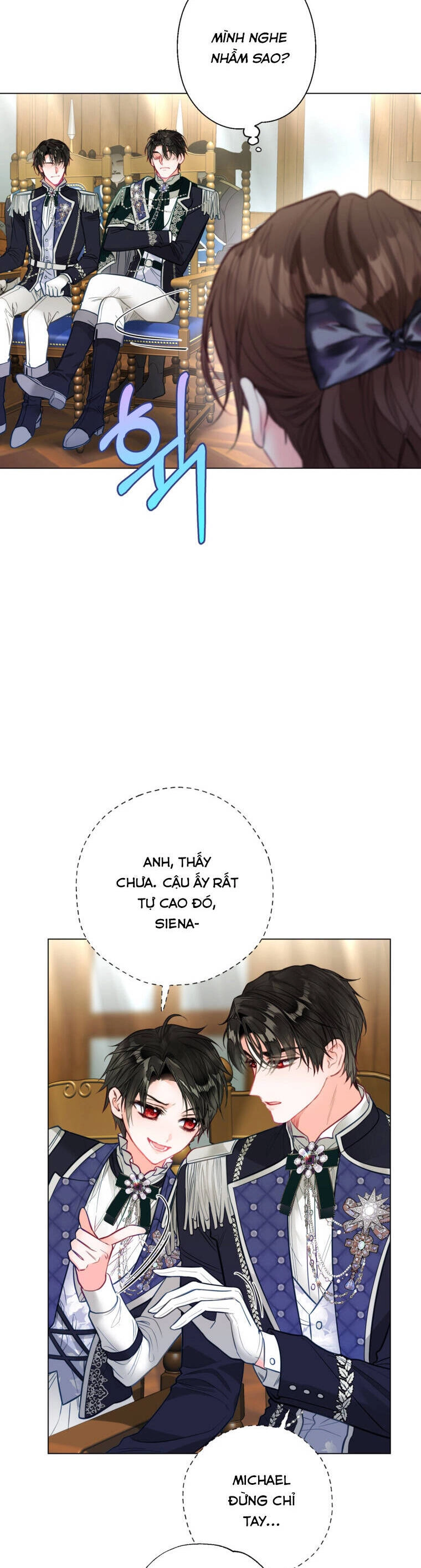 Ở Một Thế Giới Không Có Em Gái Mà Ai Cũng Yêu Chapter 27 - 3