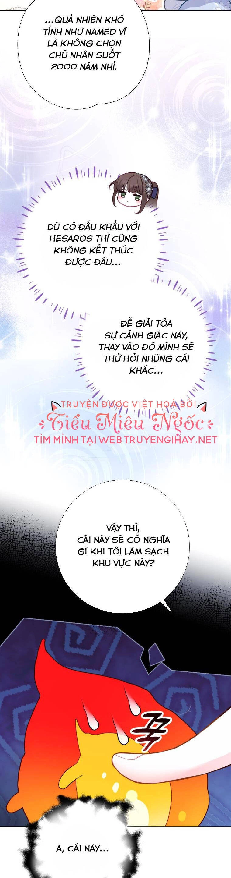 Ở Một Thế Giới Không Có Em Gái Mà Ai Cũng Yêu Chapter 28 - 8