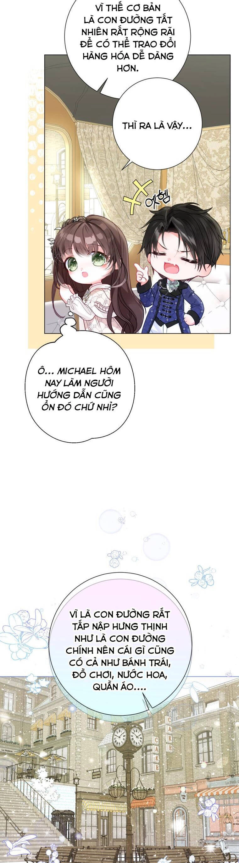 Ở Một Thế Giới Không Có Em Gái Mà Ai Cũng Yêu Chapter 31 - 4