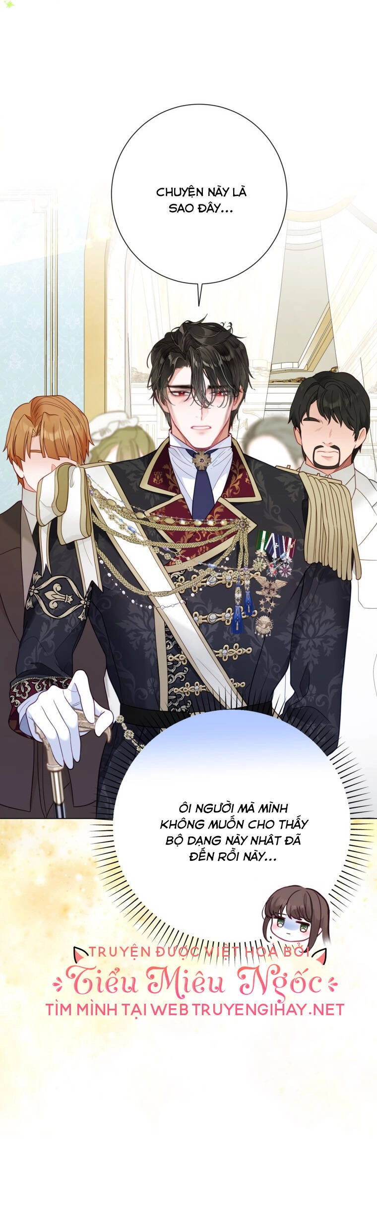 Ở Một Thế Giới Không Có Em Gái Mà Ai Cũng Yêu Chapter 33 - 5