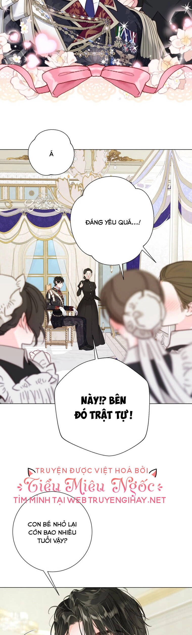 Ở Một Thế Giới Không Có Em Gái Mà Ai Cũng Yêu Chapter 33 - 11