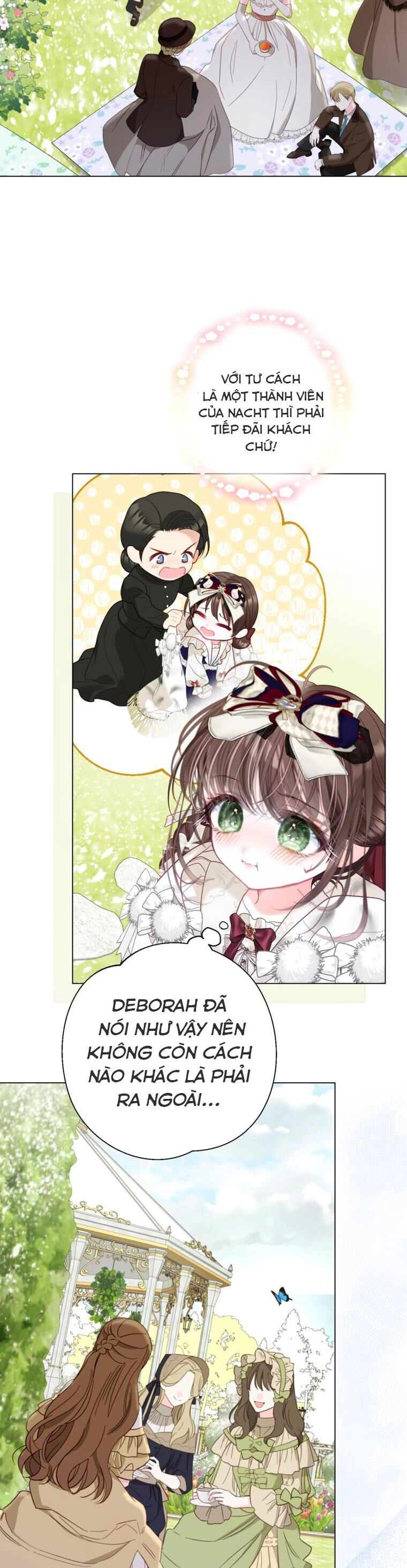 Ở Một Thế Giới Không Có Em Gái Mà Ai Cũng Yêu Chapter 37 - 21