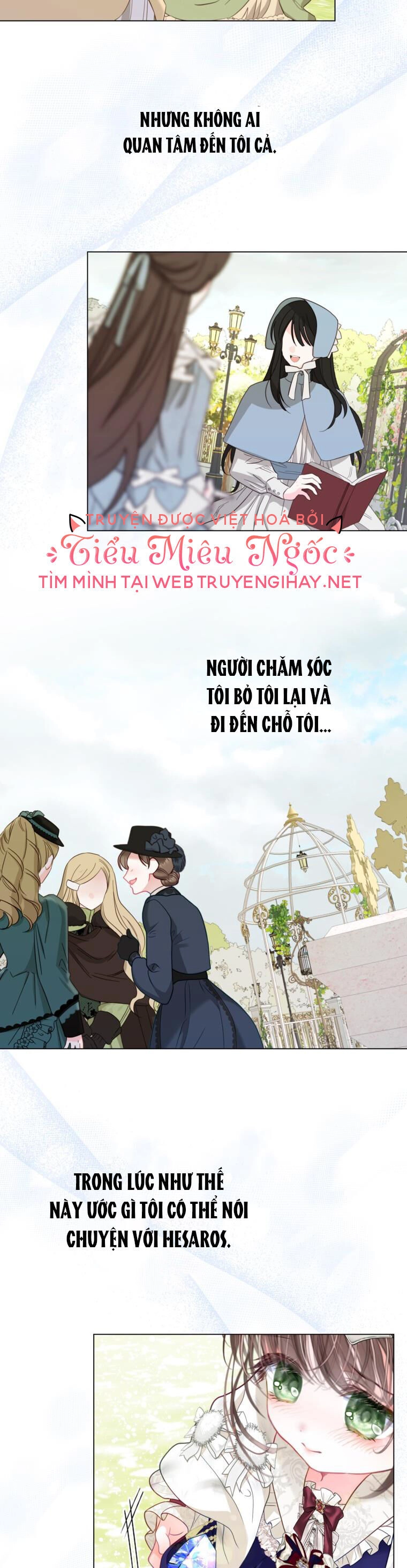 Ở Một Thế Giới Không Có Em Gái Mà Ai Cũng Yêu Chapter 37 - 22