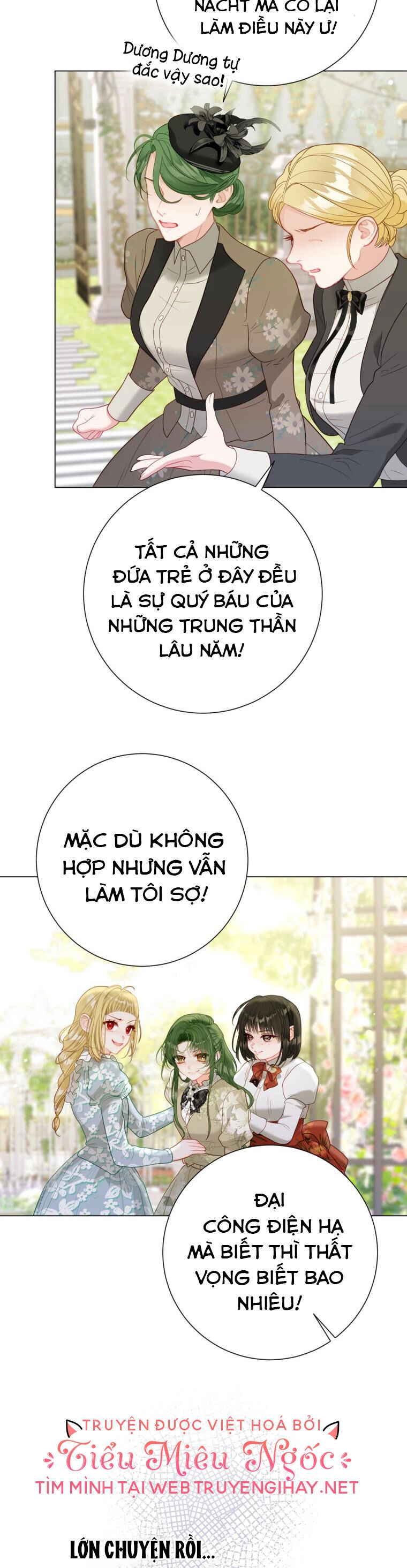 Ở Một Thế Giới Không Có Em Gái Mà Ai Cũng Yêu Chapter 37 - 34