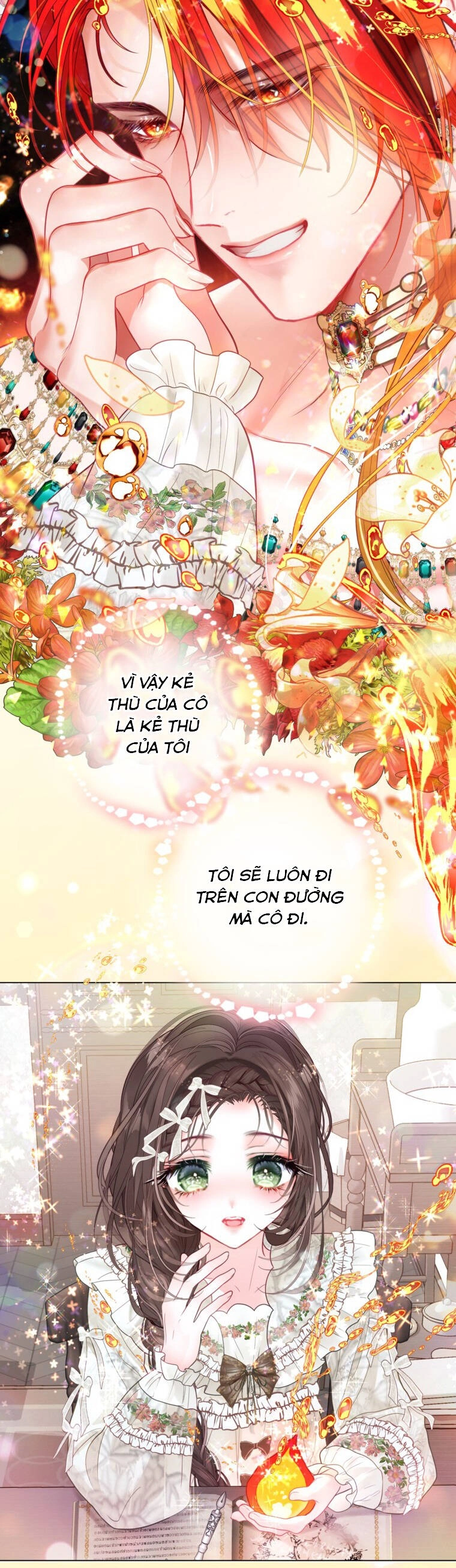 Ở Một Thế Giới Không Có Em Gái Mà Ai Cũng Yêu Chapter 40 - 40