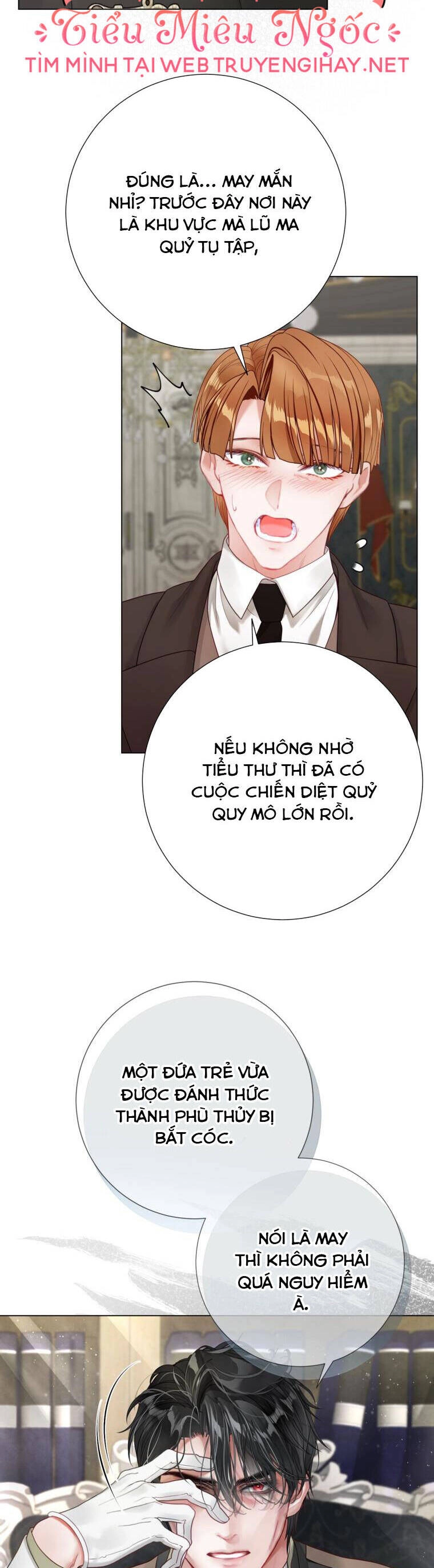 Ở Một Thế Giới Không Có Em Gái Mà Ai Cũng Yêu Chapter 39 - 37