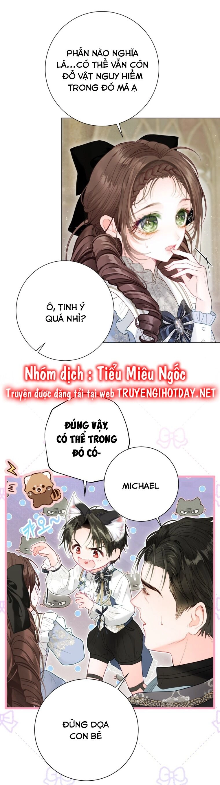 Ở Một Thế Giới Không Có Em Gái Mà Ai Cũng Yêu Chapter 42 - 22