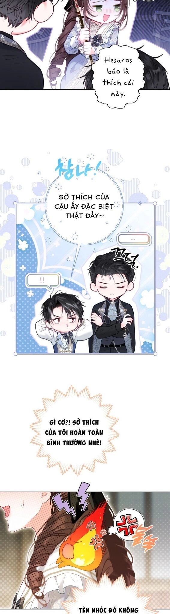 Ở Một Thế Giới Không Có Em Gái Mà Ai Cũng Yêu Chapter 43 - 37