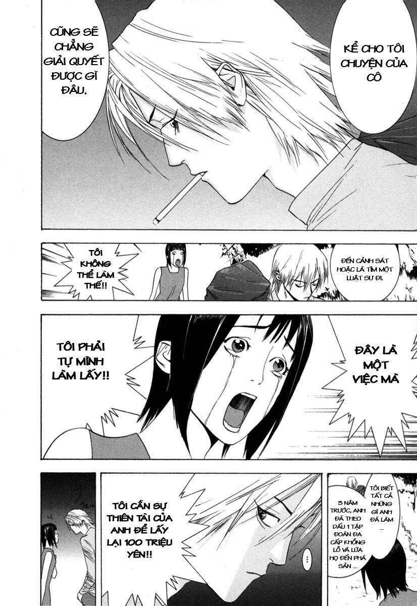 Liar Game Chapter 2 - 4