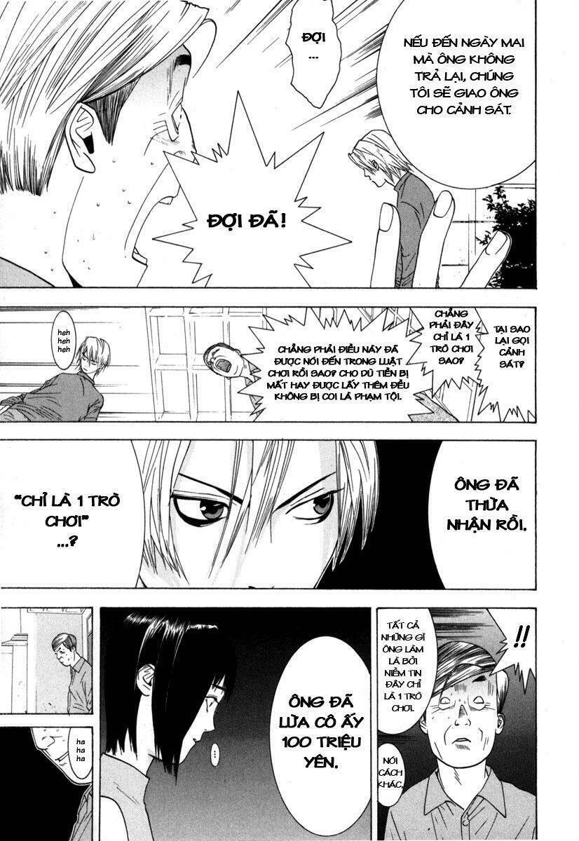 Liar Game Chapter 2 - 17