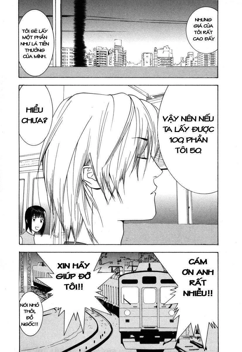 Liar Game Chapter 2 - 30