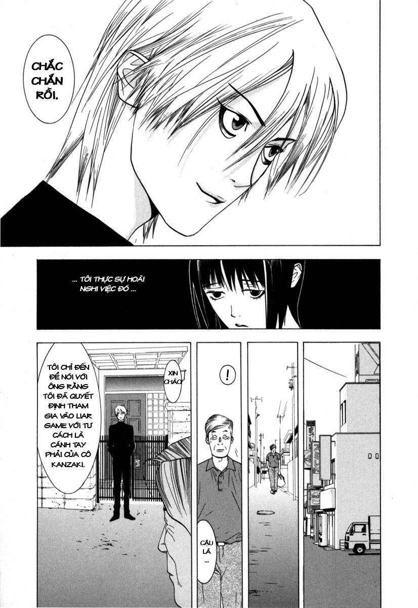 Liar Game Chapter 3 - 7