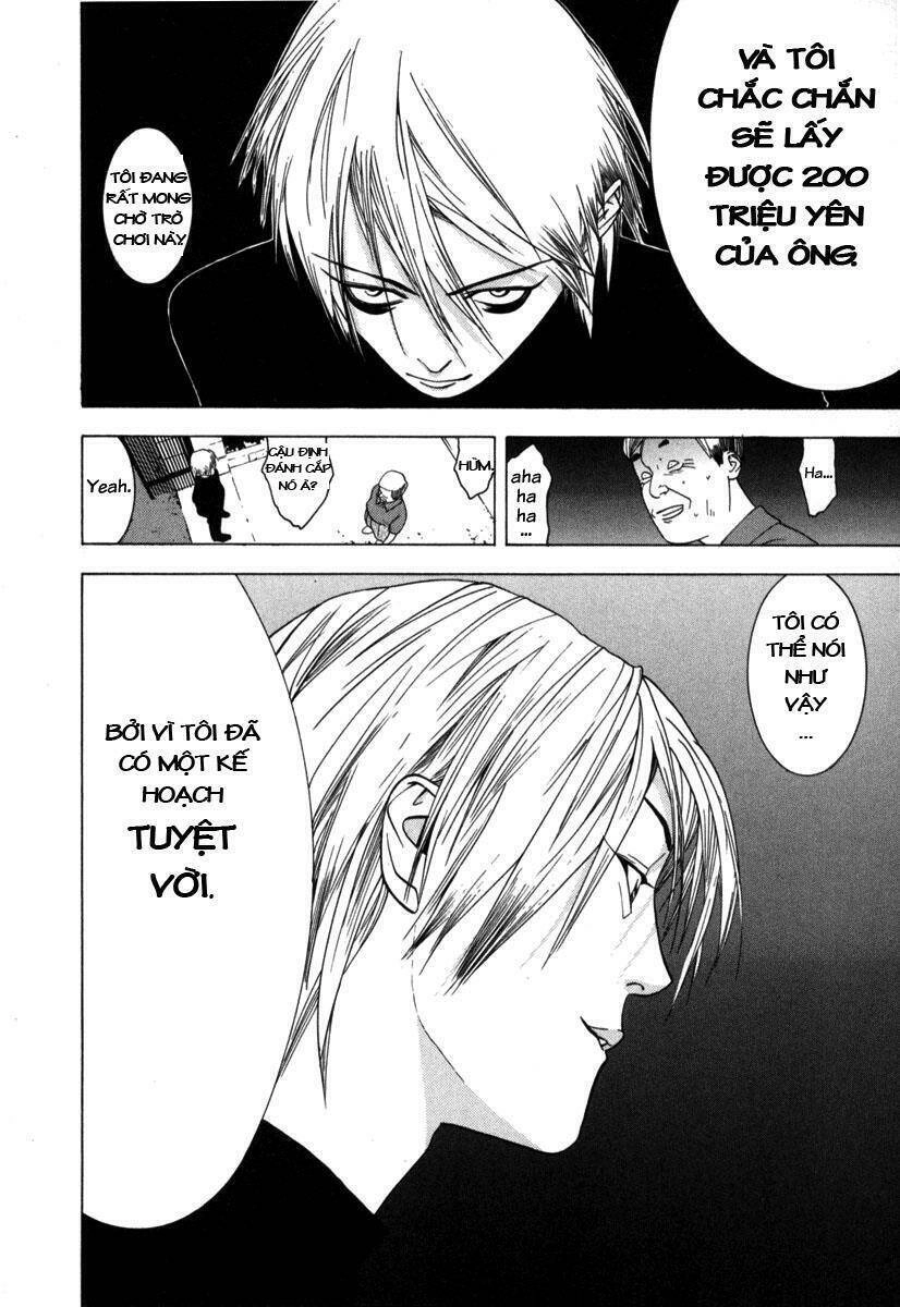 Liar Game Chapter 3 - 8