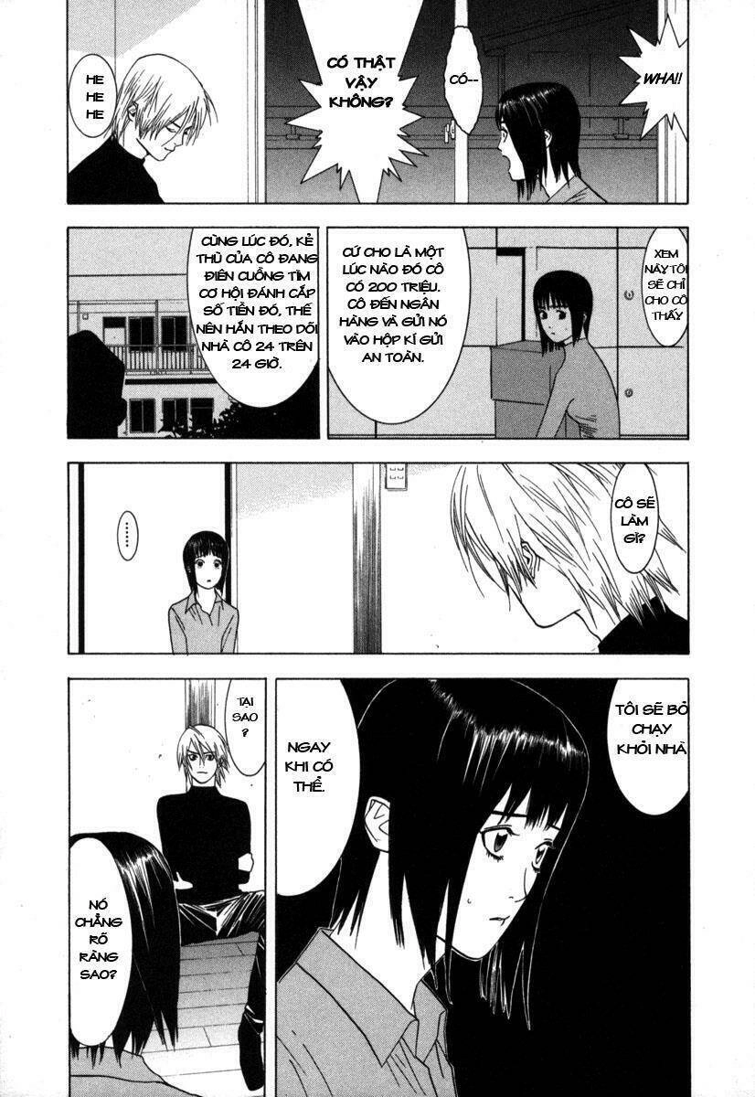 Liar Game Chapter 4 - 3