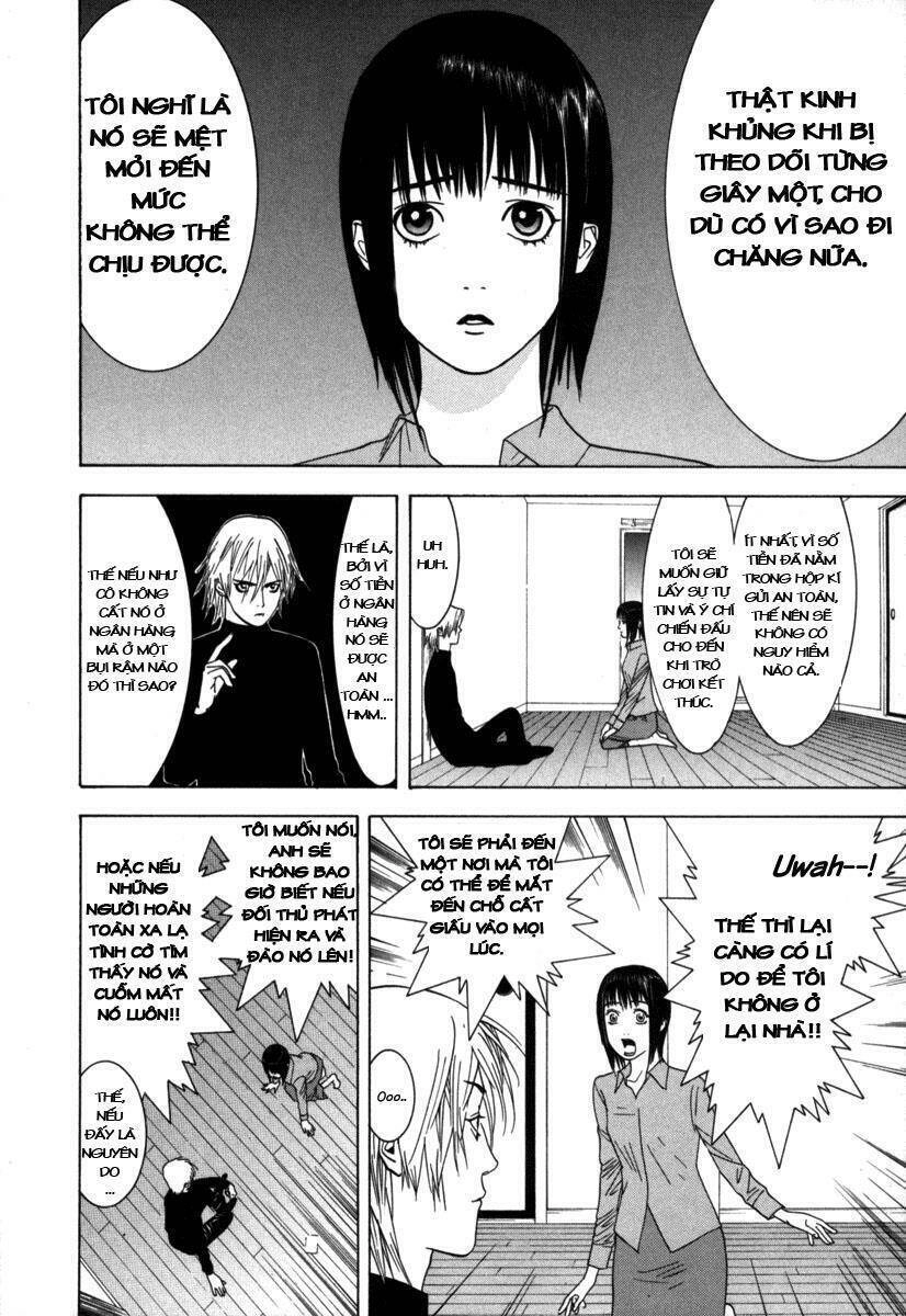 Liar Game Chapter 4 - 4