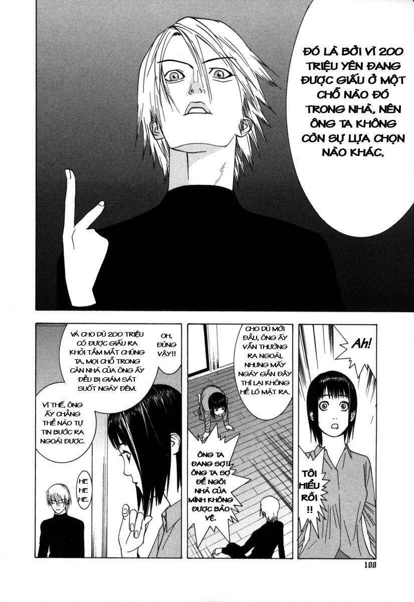 Liar Game Chapter 4 - 6