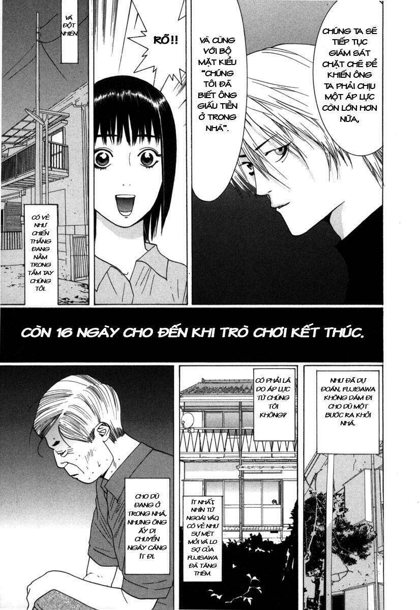 Liar Game Chapter 4 - 7