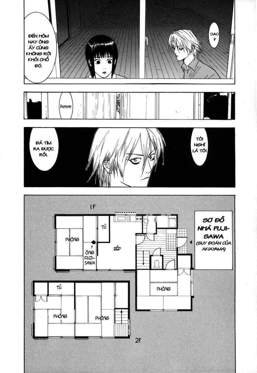 Liar Game Chapter 4 - 8